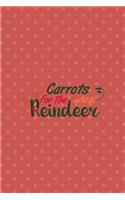 Carrots For The Reindeer