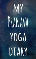 My Pranava Yoga Diary