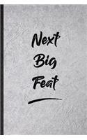 Next Big Feat-
