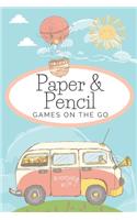 Paper & pencil games on the go