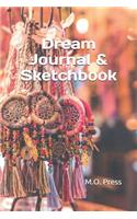 Dream Journal & Sketchbook