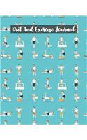 Diet and Exercise Journal