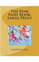 The Pink Fairy Book