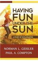 Having Fun Under The Sun