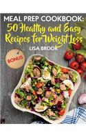 Meal Prep Cookbook