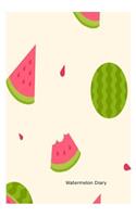 Watermelon Diary