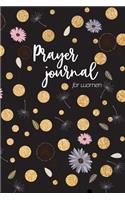 Prayer Journal for Women