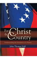 For Christ and Country