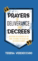 Prayers of Deliverance & Decrees