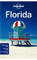 Lonely Planet Florida [With Pull-Out Map]