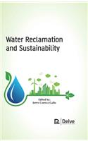 Water Reclamation and Sustainability