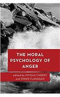 Moral Psychology of Anger