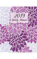 2019 Weekly Planner