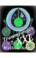 Traumfänger Weihnachten NACHT XXL