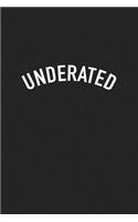 Underated