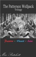 Patterson Wolfpack Trilogy Bundle