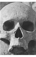 Skeleton Skull Gothic Notebook