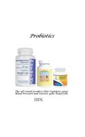 Probiotics: The All-Round Product That Regulates Your Blood Pressure and Restores Your Dead Cells