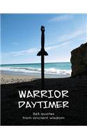 Warrior Daytimer