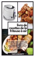 Livre de Recettes de la Friteuse à Air