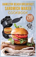 Hamilton Beach Breakfast Sandwich Maker Cookbook