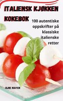Italiensk kjøkken Kokebok