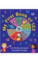 My First Book of 123