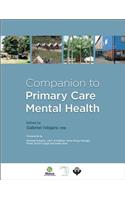 Companion to Primary Care Mental Health