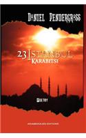 23 Istanbul Karabitsi