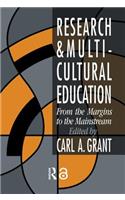 Research In Multicultural Education