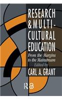 Research and Multicultural Education