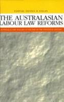 Australasian Labour Law Reforms