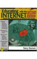 Educating with the Internet: Using Net Resources at School and Home [With Contains Site Listings, an Internet Glossary...]