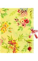 Florals Journal: Original Designs from the Archives of Susan Collier and Sarah Campbell