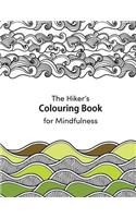 A Hiker's Colouring Book for Mindfulness