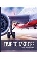 Time to Take-off: Become an airline steward