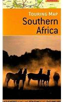Touring Map of Southern Africa