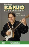 Five-String Banjo for Beginners