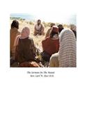 Sermon On The Mount