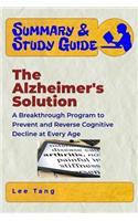 Summary & Study Guide - The Alzheimer's Solution