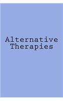 Alternative Therapies