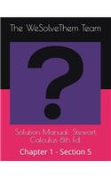 Solution Manual