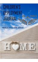 Childrens' Deployment Journal