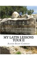 My Latin Lessons: Tour 2