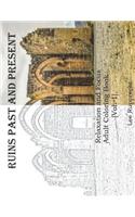 Ruins Past and Present: Relaxation and Focus Adult Coloring Book(Ruins Past and Present)