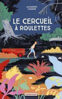 Le cercueil  a roulettes