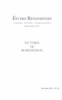 Etudes Renaniennes