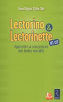 Lectorino & Lectorinette CE1-CE2  Fichier + CD-Rom     Edition 2013