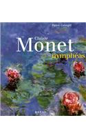 Claude Monet Nymphéas