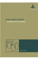 Henry James's Enigmas